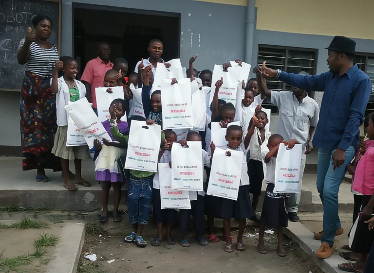 Projet d’Appui aux mesures de protection sociale pour la scolarisation de 4500 enfants les plus vulnérables dans la province de l’Equateur, Sous Division de Mbandaka I et II.